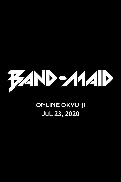 Poster for BAND-MAID - Original Onl…
