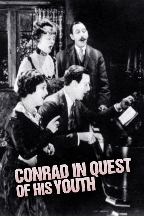 Conrad+in+Quest+of+His+Youth