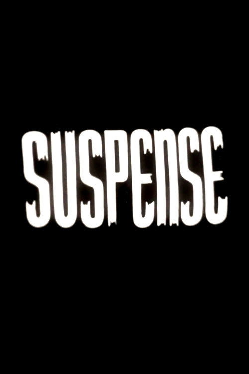 Suspense电影海报
