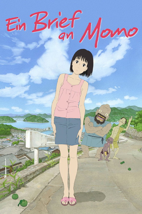 Ein Brief an Momo Ganzer Film (2012) Stream Deutsch