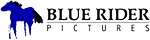 Blue Rider Pictures Logo