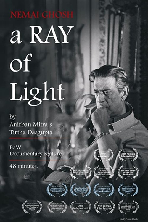 Nemai Ghosh: A Ray of Light Poster