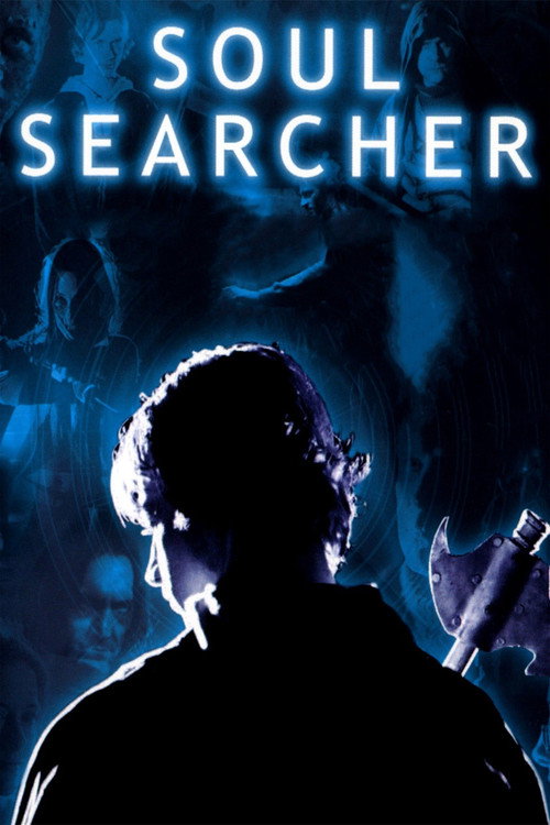 Soul Searcher poster 2