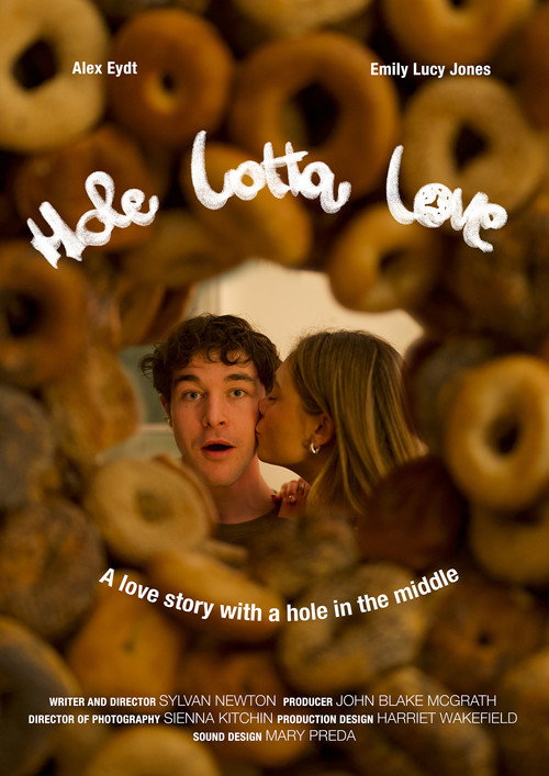 Hole Lotta Love Poster