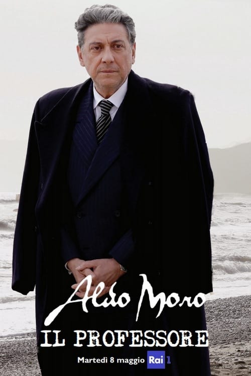 Movie image Aldo Moro -  il Professore 