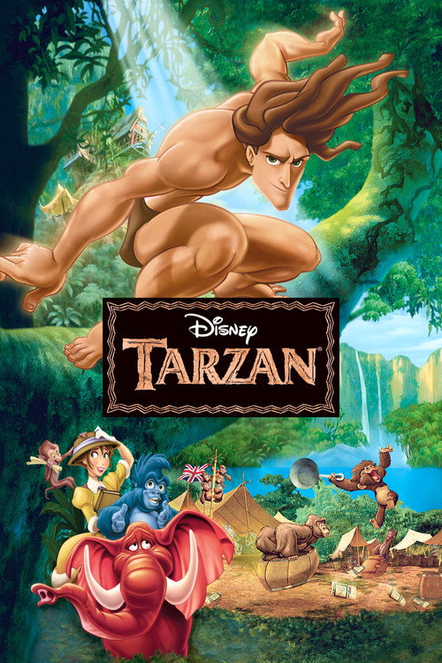 Tarzan (1999) Tarzan (1999)