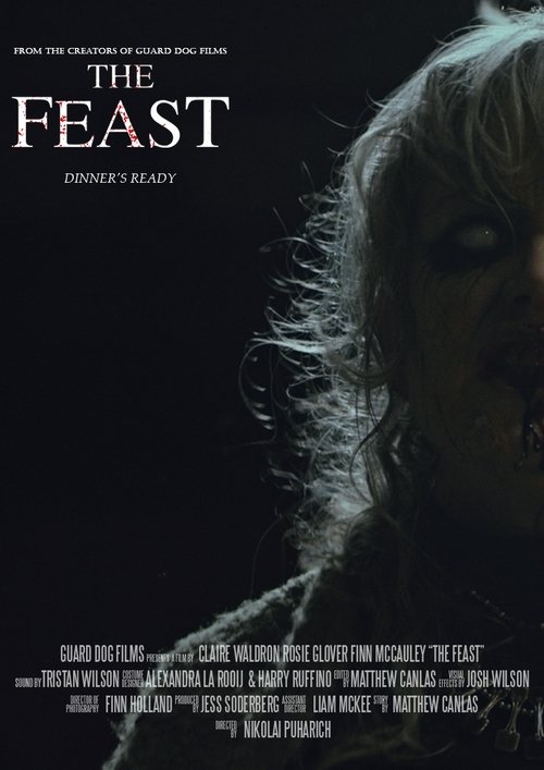 Watch The Feast (2021) Full Movie Online Free