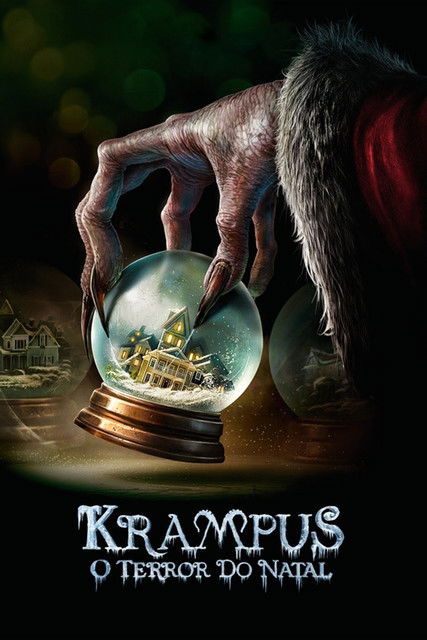 Assistir ! Krampus O Terror do Natal 2015 Filme Completo Dublado Online Gratis