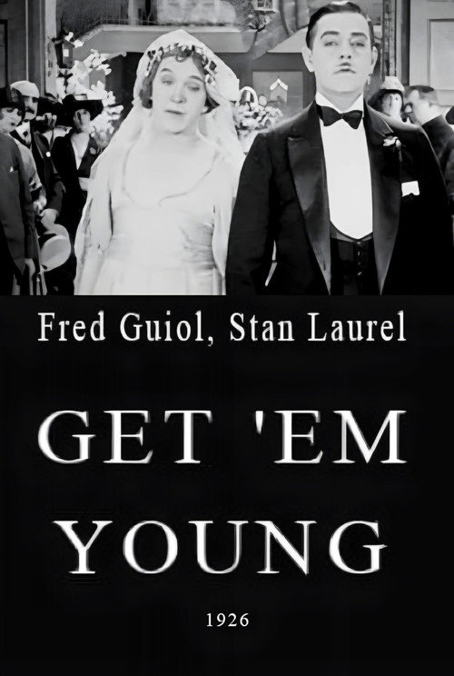 Get 'Em Young poster 2