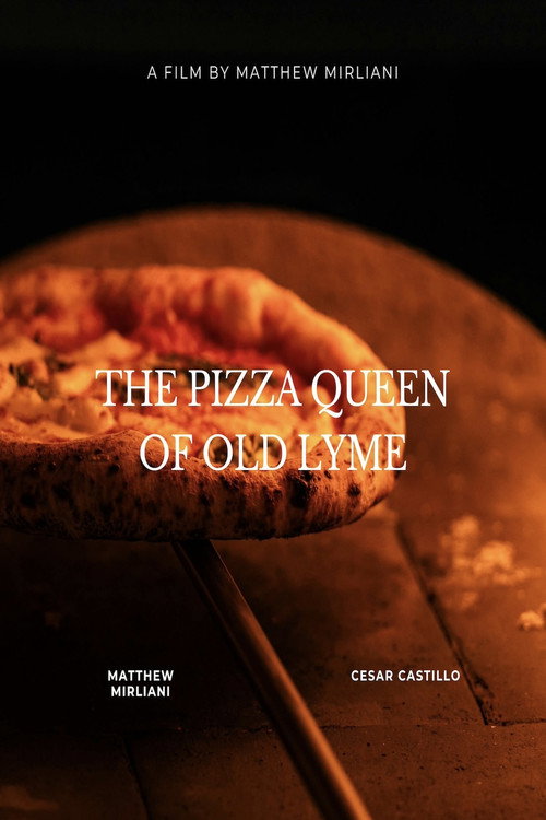 The Pizza Queen of Old Lyme Poster