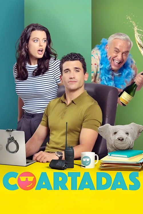 Coartadas poster