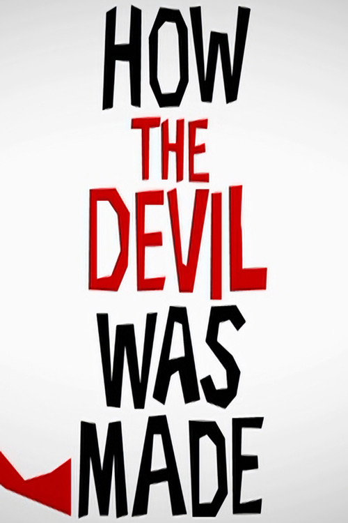 Directed by Sidney Lumet: How the Devil Was Made poster 2