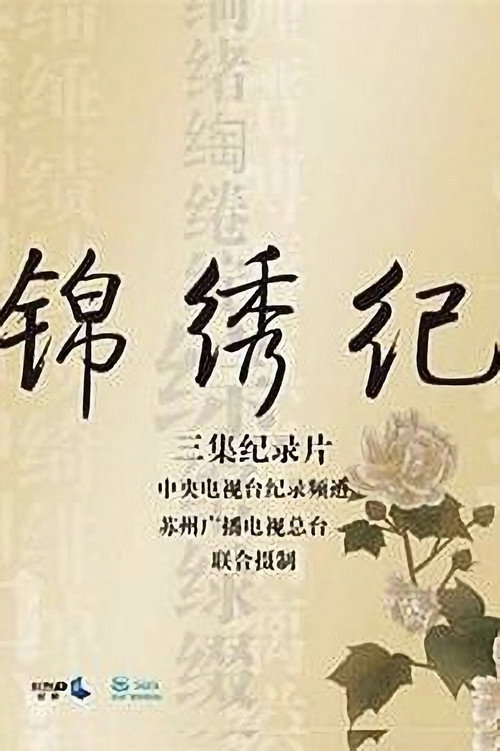 锦绣纪电影海报