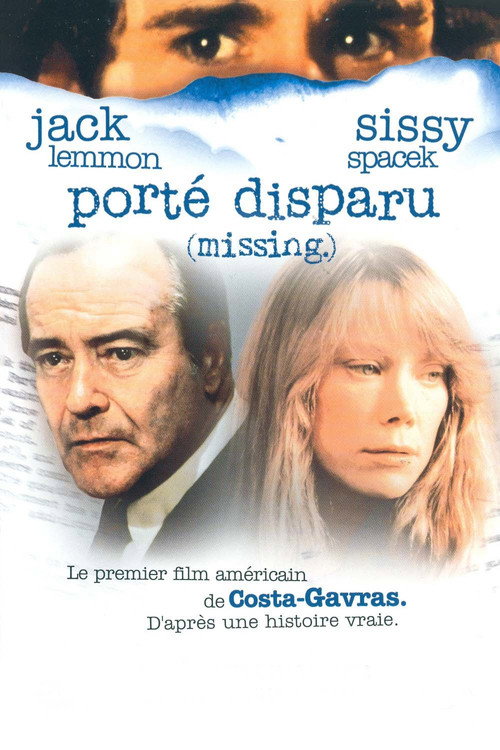 Missing poster