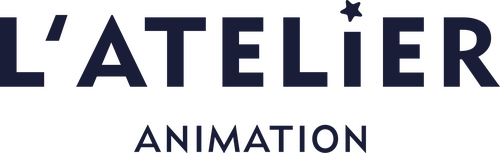 L'Atelier Animation Logo