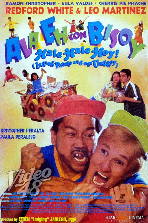 Ala Eh con Bisoy, Hale Hale Hoy! poster 5