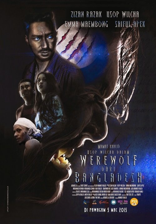 Werewolf Dari Bangladesh (2015) Watch Full HD 1080p