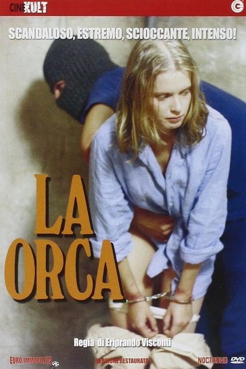 La Orca (1976) Watch Full HD Movie Streaming Online