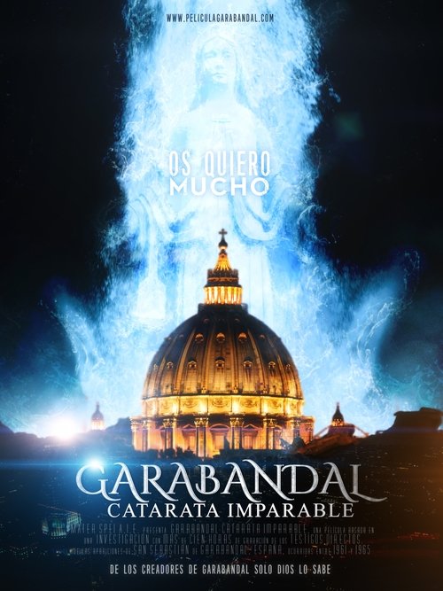 Poster of Garabandal, Unstoppable Waterfall