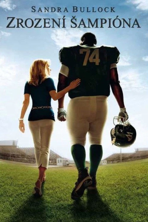 Zrození šampiona poster Zrození šampiona (2009) s českými titulky
