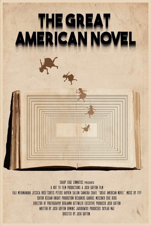 The Great American Novel Poster