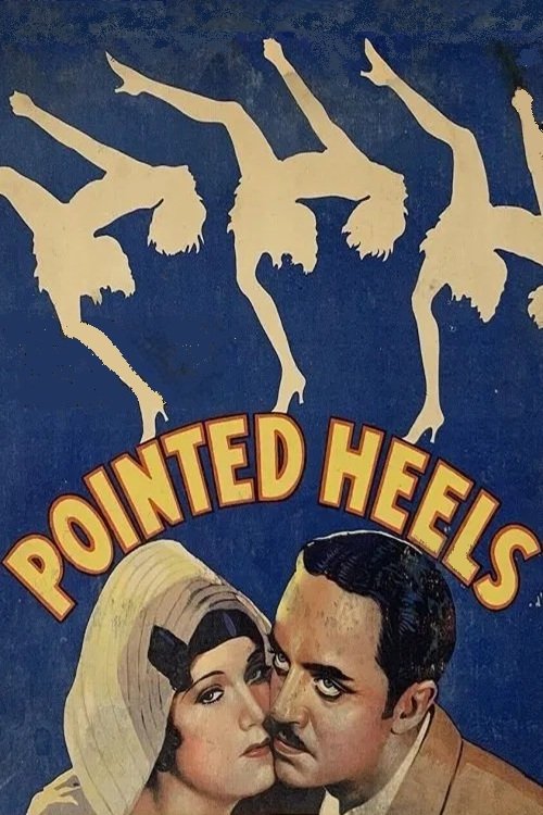 Pointed Heels Poster