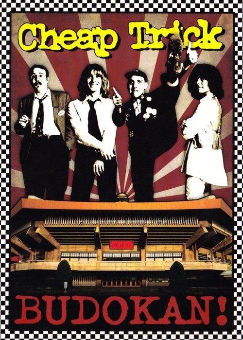 Cheap+Trick+at+Budokan