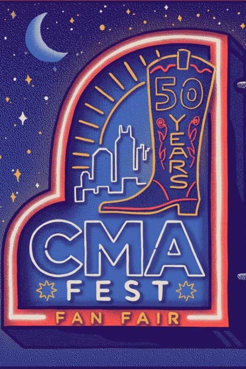 CMA+Fest%3A+50+Years+of+Fan+Fair