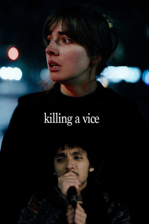 Killing A Vice poster 2