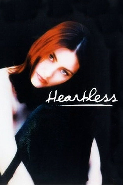 Heartless poster 2