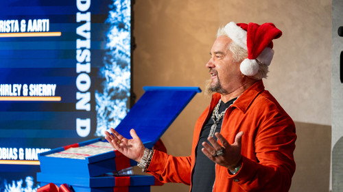 A Holly Jolly Tournament Kickoff