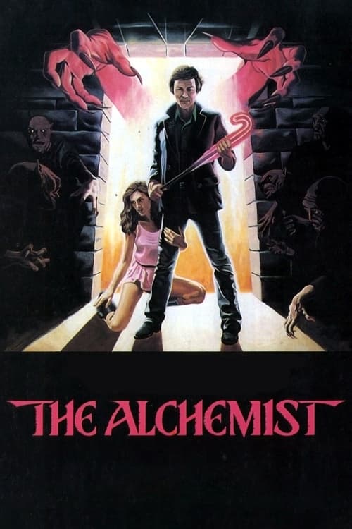 The+Alchemist