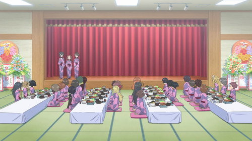 Banquet War!