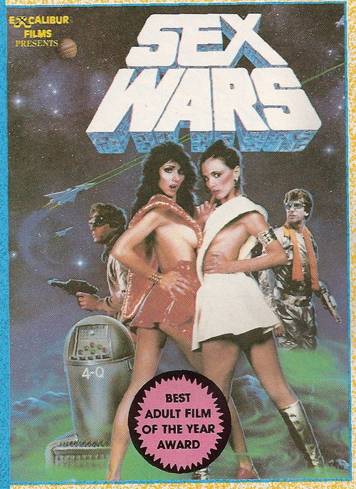 Sex Wars poster 6