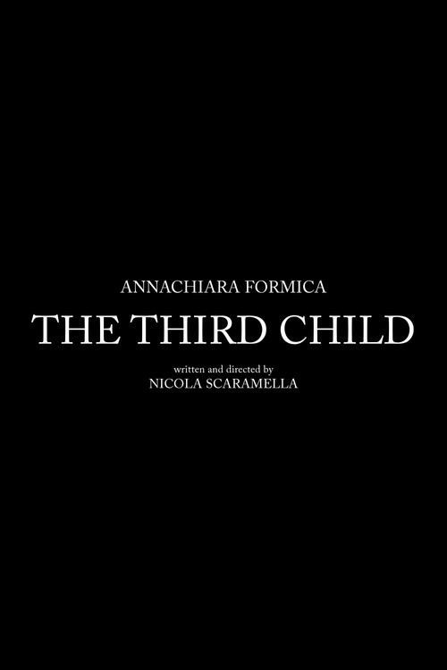 The Third Child电影海报