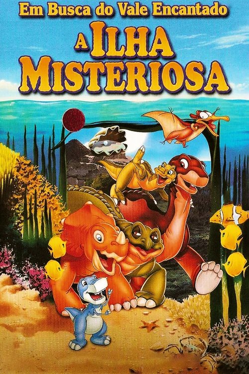 Assistir ! Em Busca do Vale Encantado V: A Ilha Misteriosa 1997 Filme Completo Dublado Online Gratis
