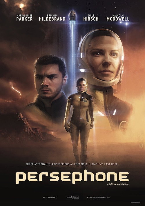 Persephone Poster