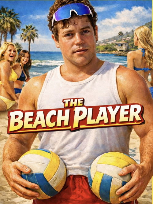 The Beach Player Poster