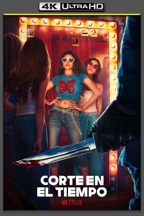 Poster of Corte en el tiempo