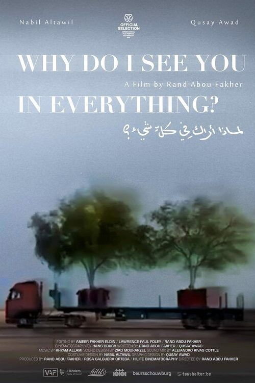Why Do I See You in Everything?