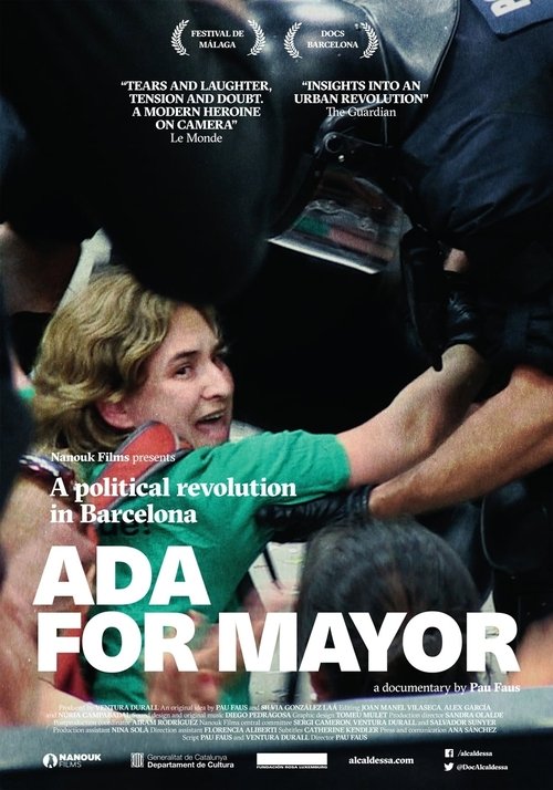 Ada for Mayor (2016) Watch Full Movie Streaming Online in HD-720p Video
Quality