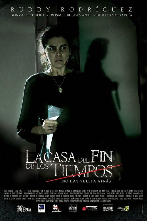 Assistir ! A Casa do Fim dos Tempos 2013 Filme Completo Dublado Online Gratis