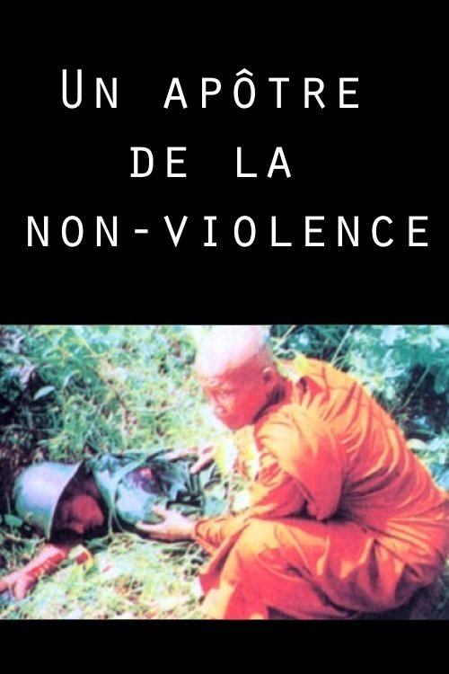 An Apostle of Non-Violence Poster