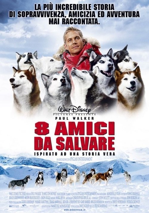 8 amici da salvare (2006) Guarda lo streaming di film completo online