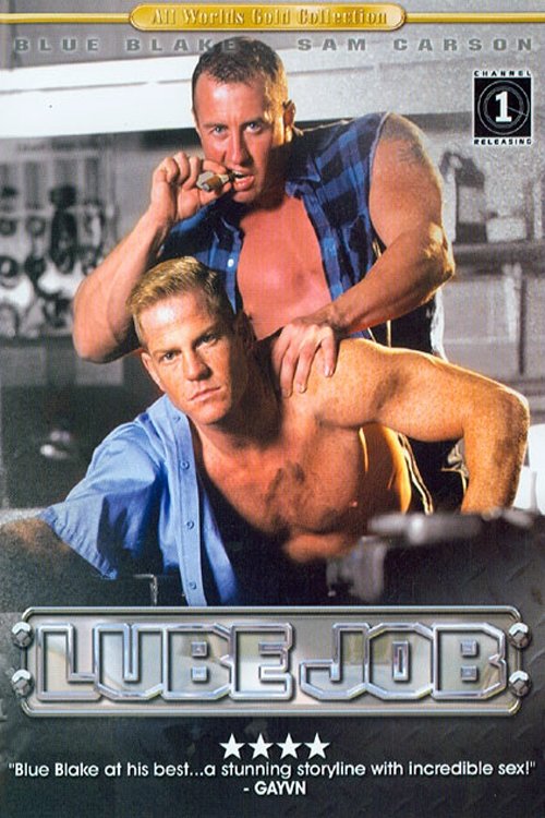 Lube Job Poster