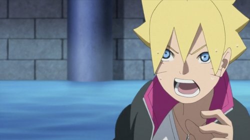 Boruto: Naruto Next Generations - 28. Bölüm