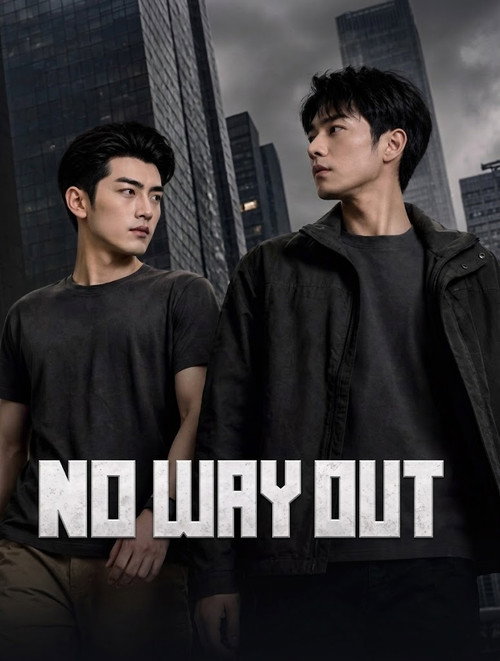 No Way Out电影海报
