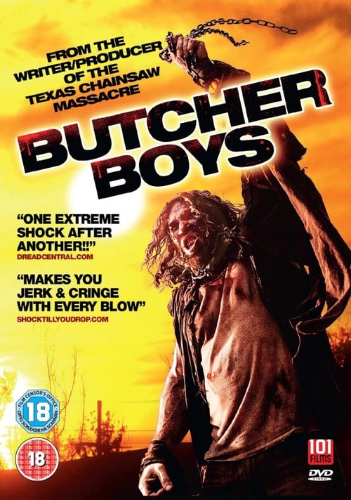 Butcher Boys 2013
