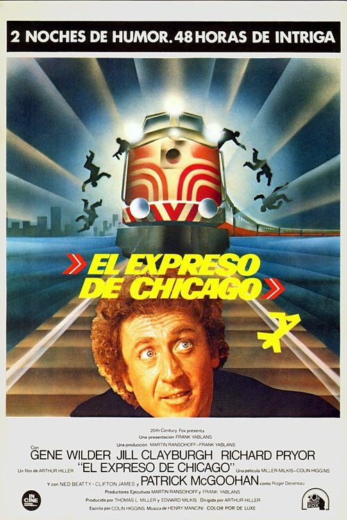El expreso de Chicago 1976