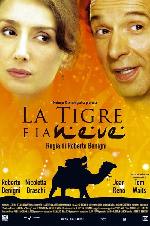 La tigre e la neve — Film Completo italiano 2005